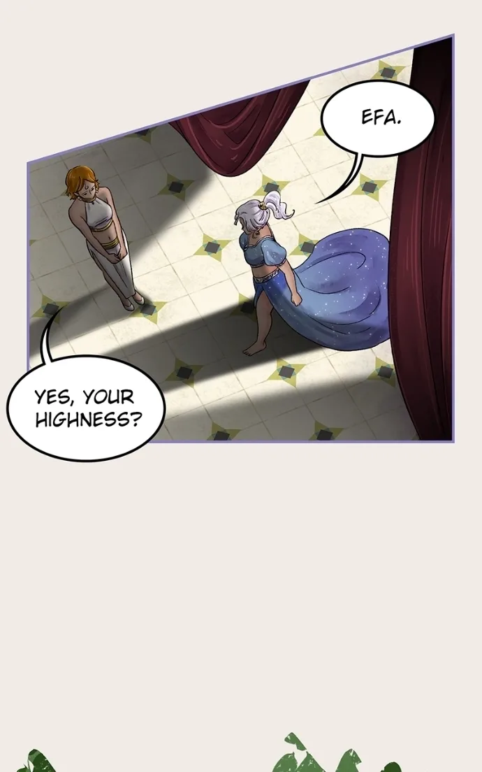 The Witch And The Bull Chapter 160 page 36