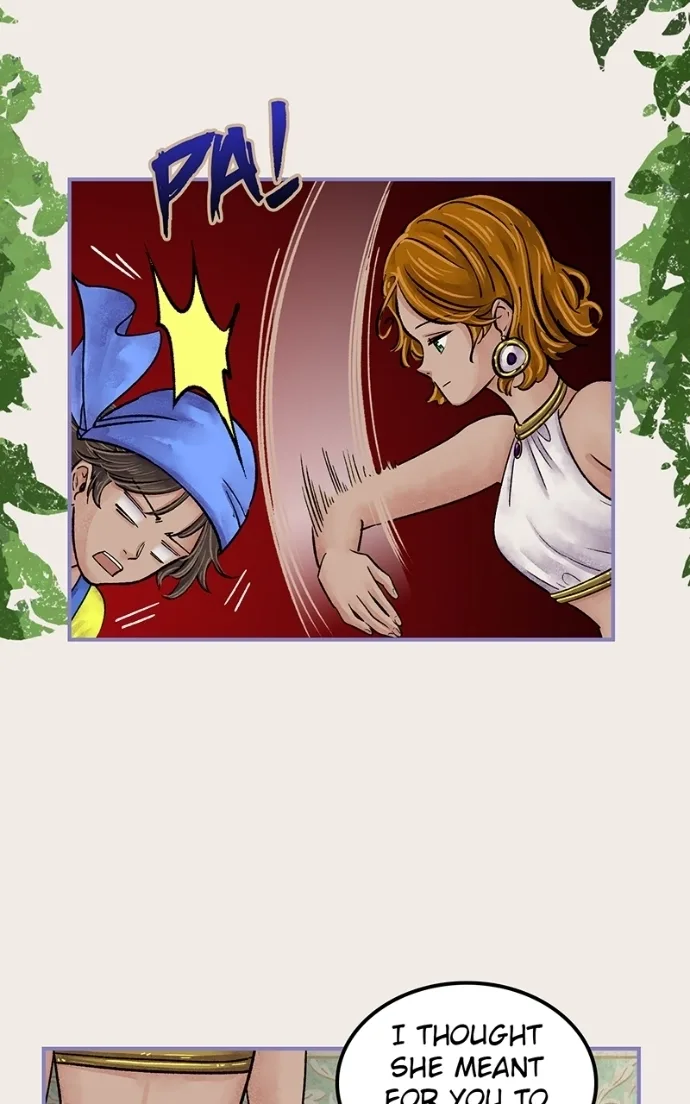 The Witch And The Bull Chapter 160 page 38