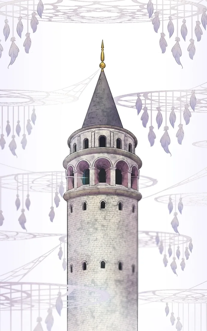 The Witch And The Bull Chapter 160 page 44