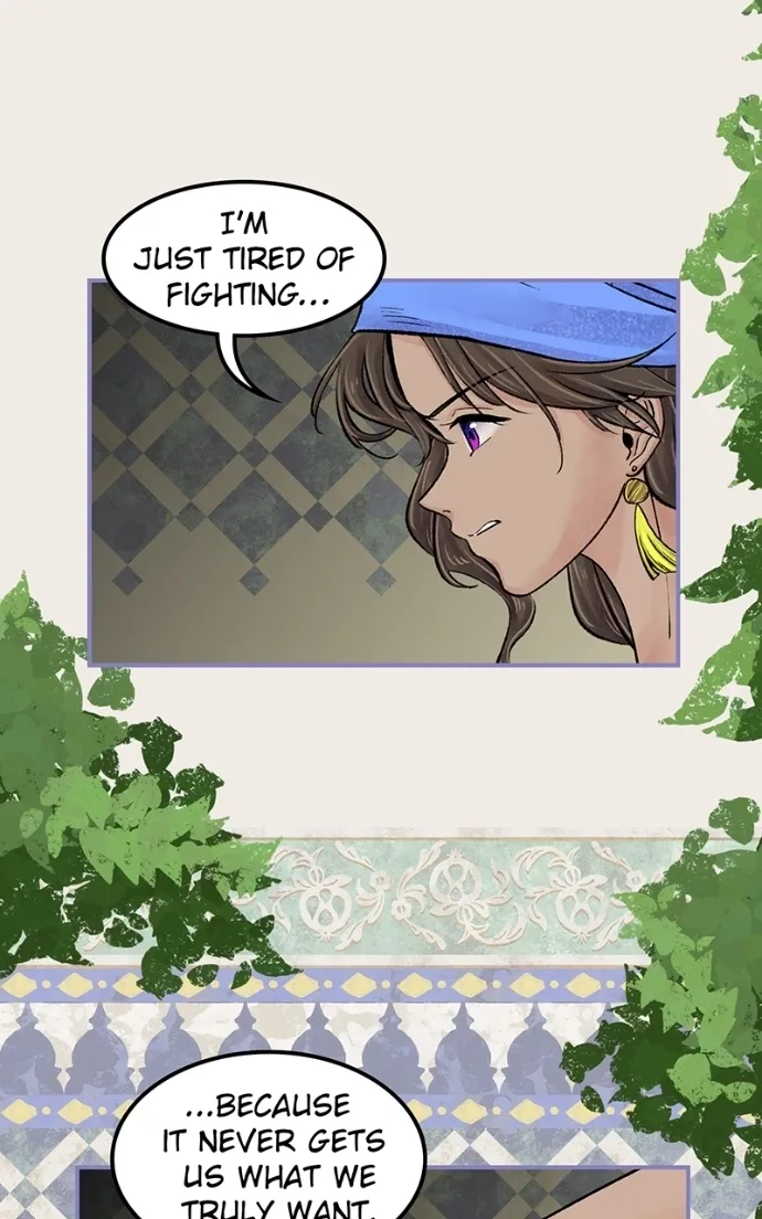 The Witch And The Bull Chapter 160 page 12