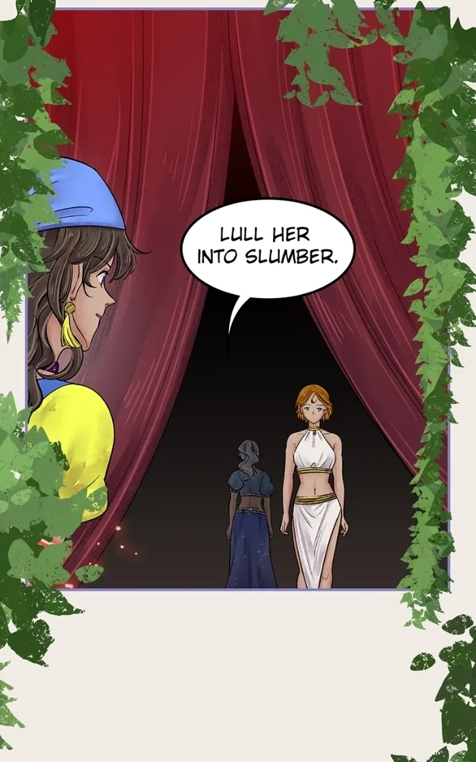 The Witch And The Bull Chapter 160 page 37