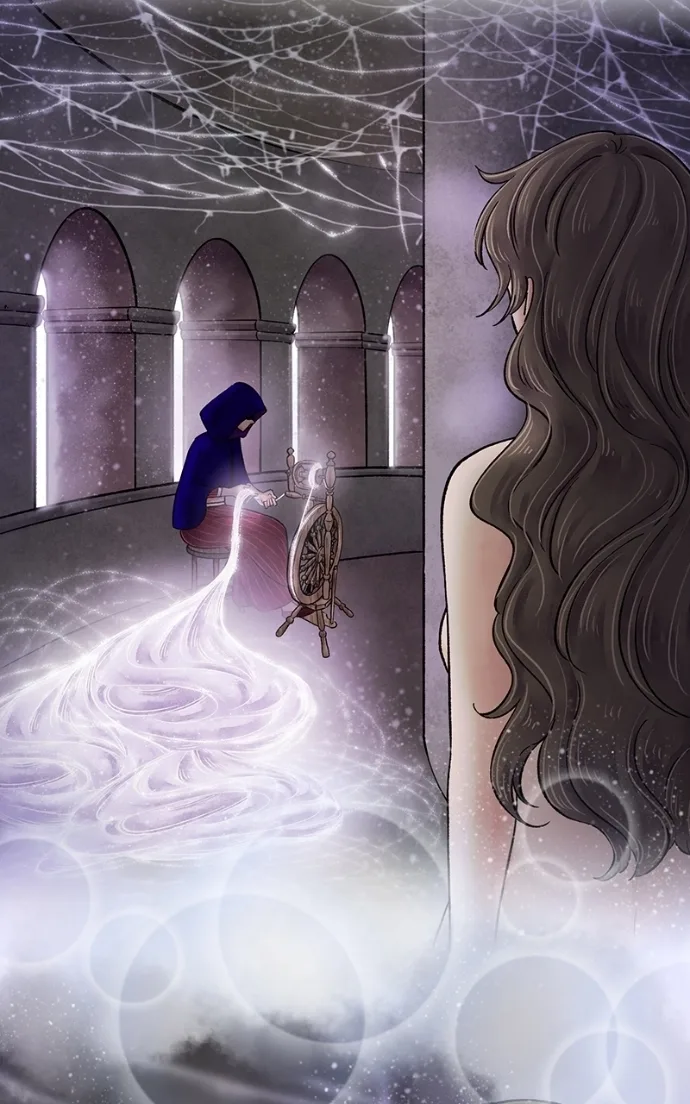 The Witch And The Bull Chapter 161 page 10