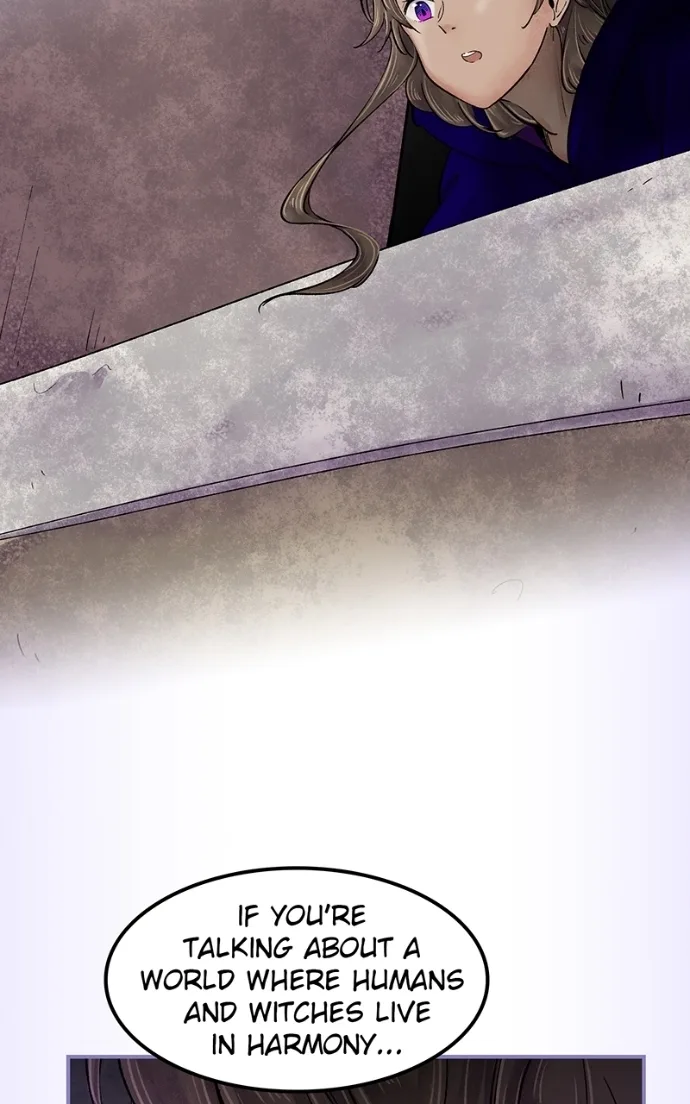 The Witch And The Bull Chapter 161 page 32