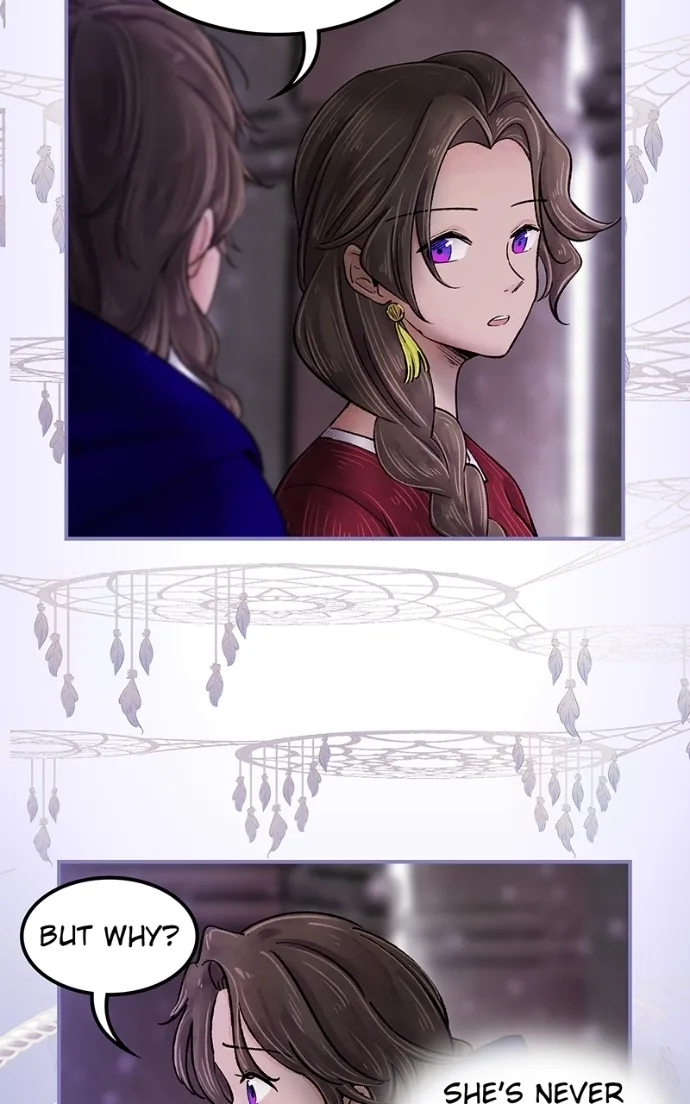 The Witch And The Bull Chapter 161 page 27