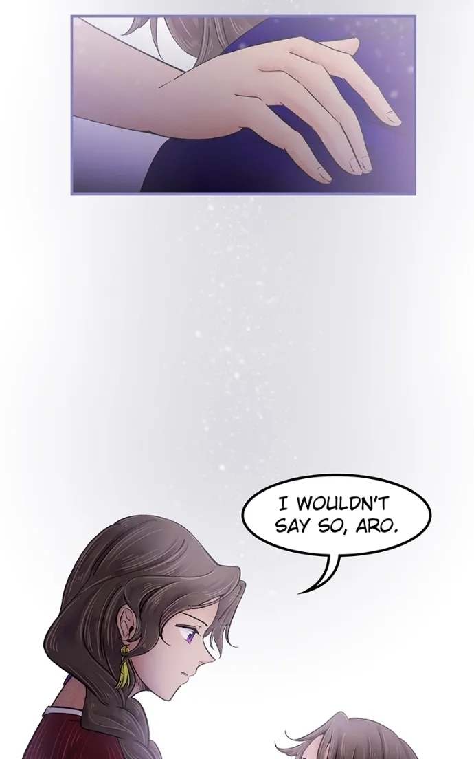 The Witch And The Bull Chapter 161 page 46