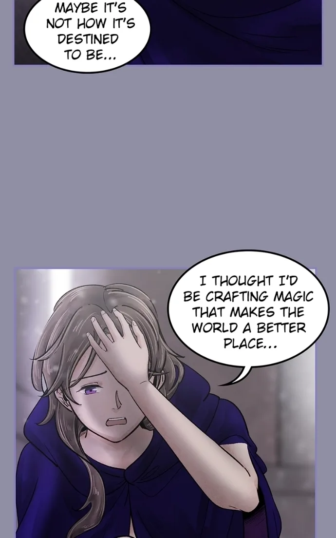 The Witch And The Bull Chapter 161 page 38