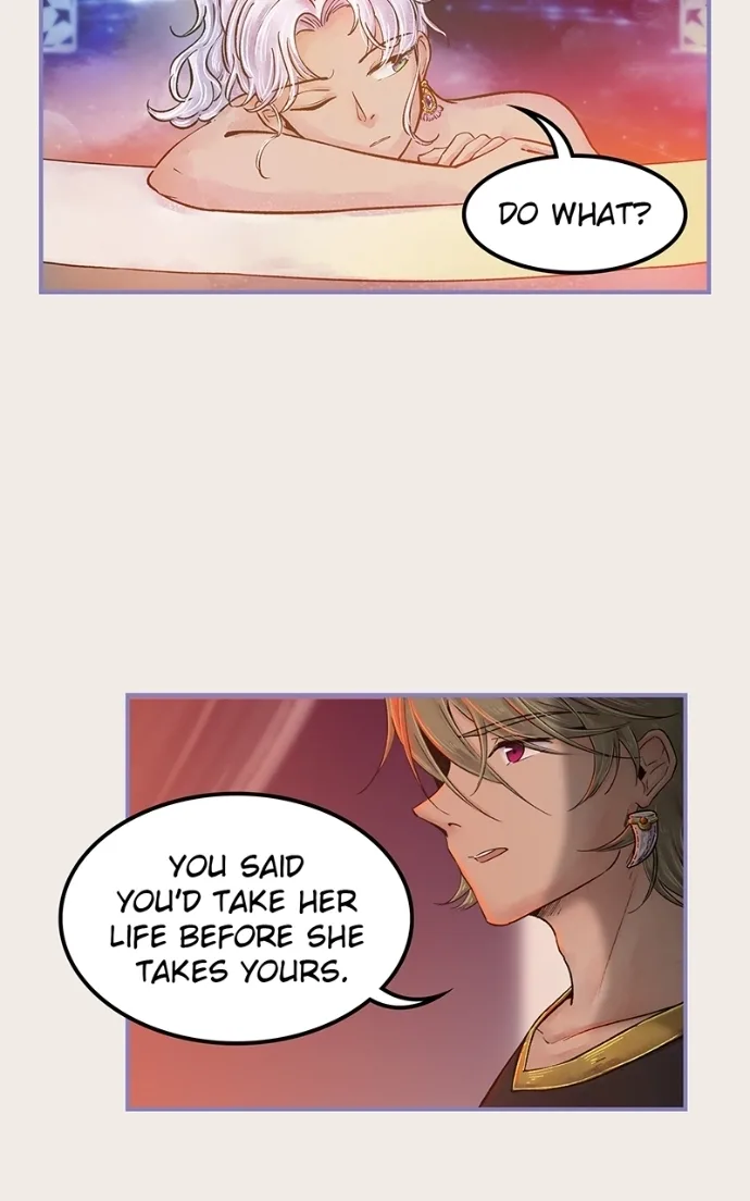 The Witch And The Bull Chapter 162 page 20