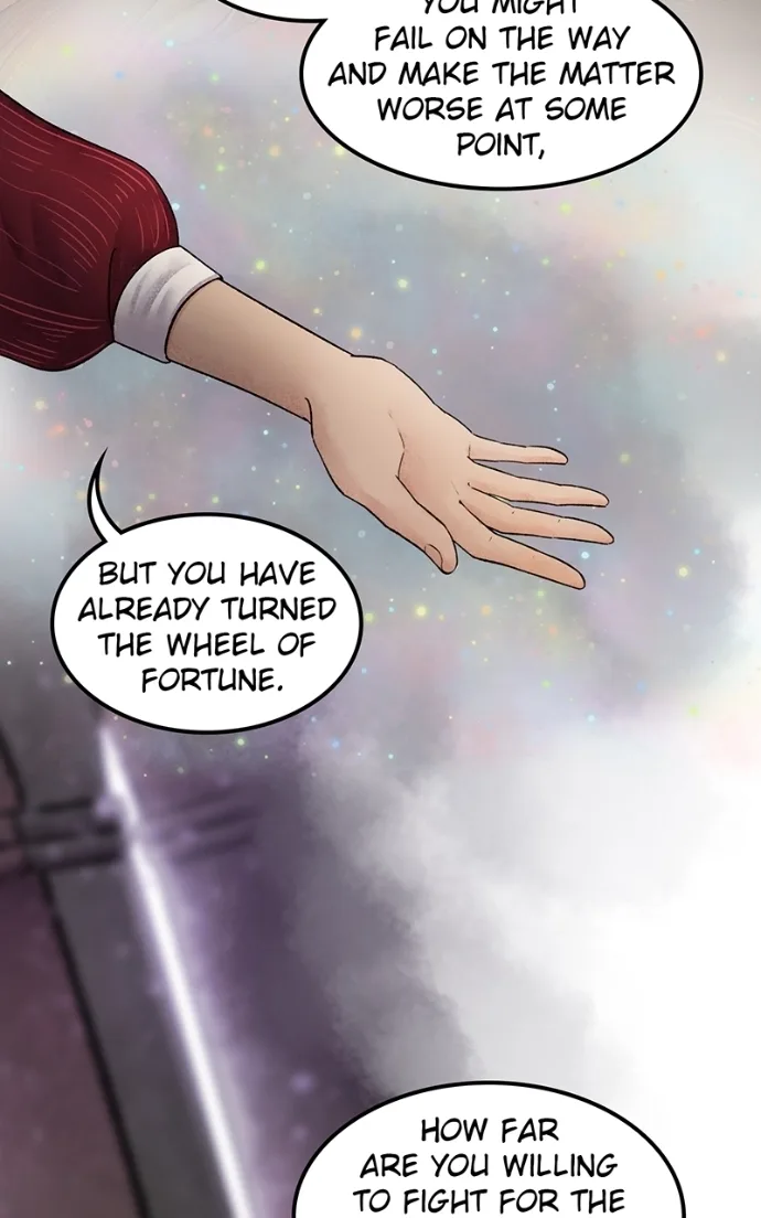The Witch And The Bull Chapter 162 page 6