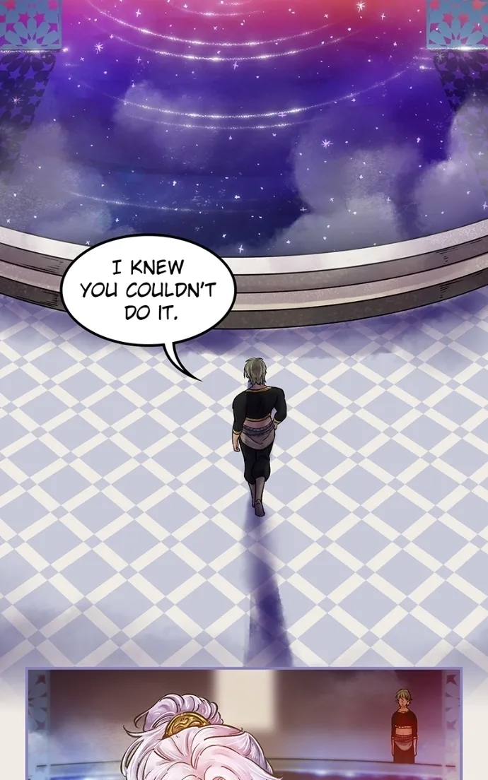 The Witch And The Bull Chapter 162 page 19