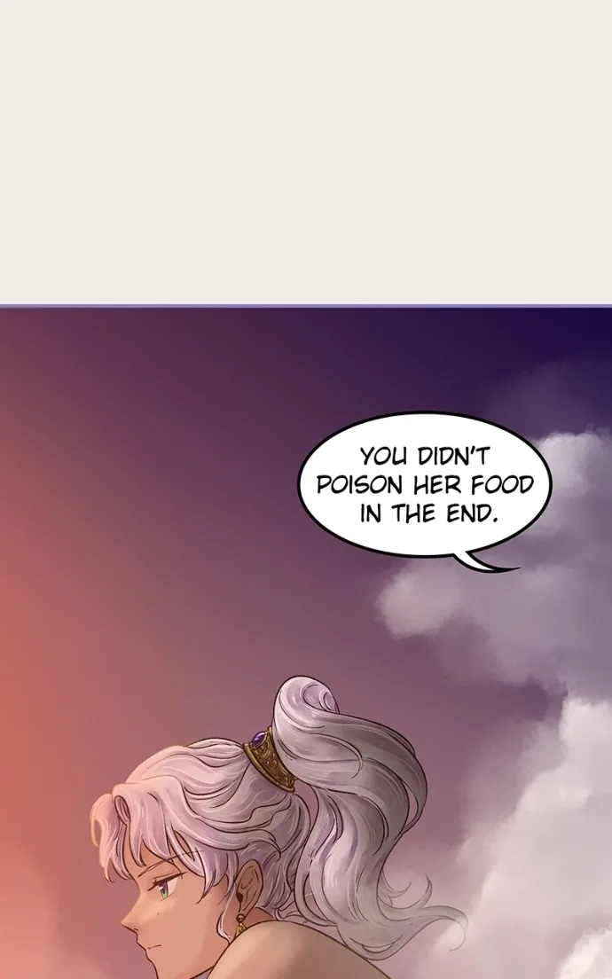 The Witch And The Bull Chapter 162 page 21