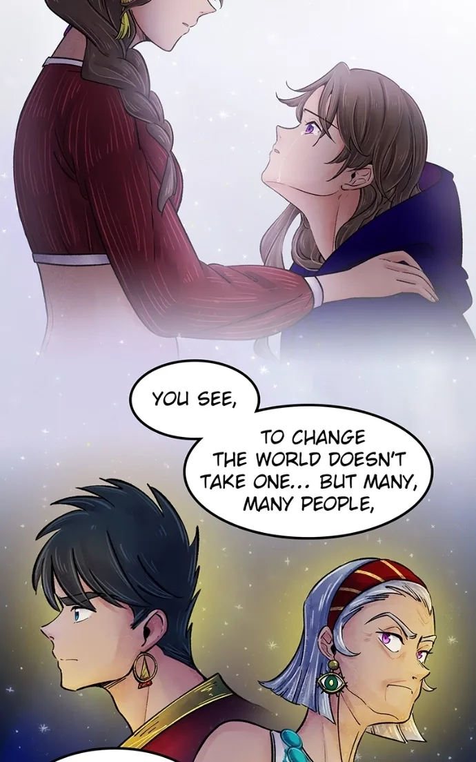 The Witch And The Bull Chapter 162 page 4