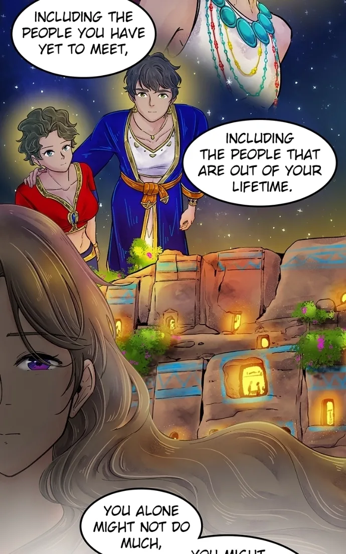 The Witch And The Bull Chapter 162 page 5