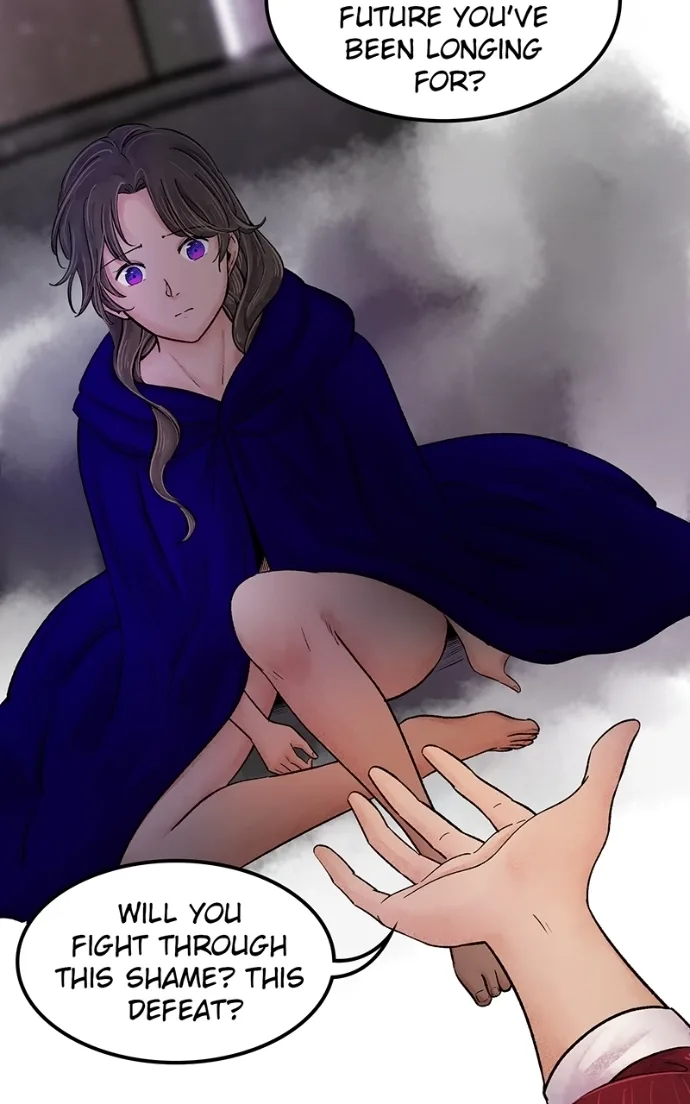 The Witch And The Bull Chapter 162 page 7
