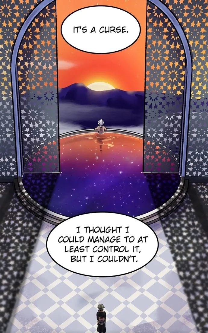 The Witch And The Bull Chapter 162 page 29