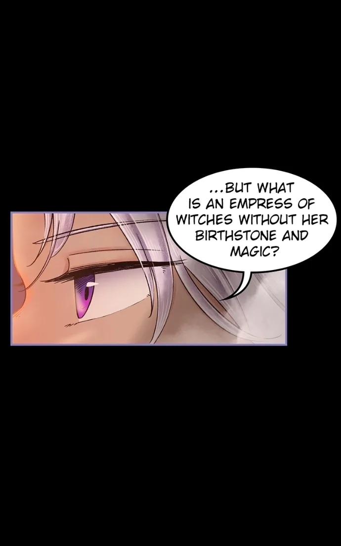 The Witch And The Bull Chapter 162 page 31