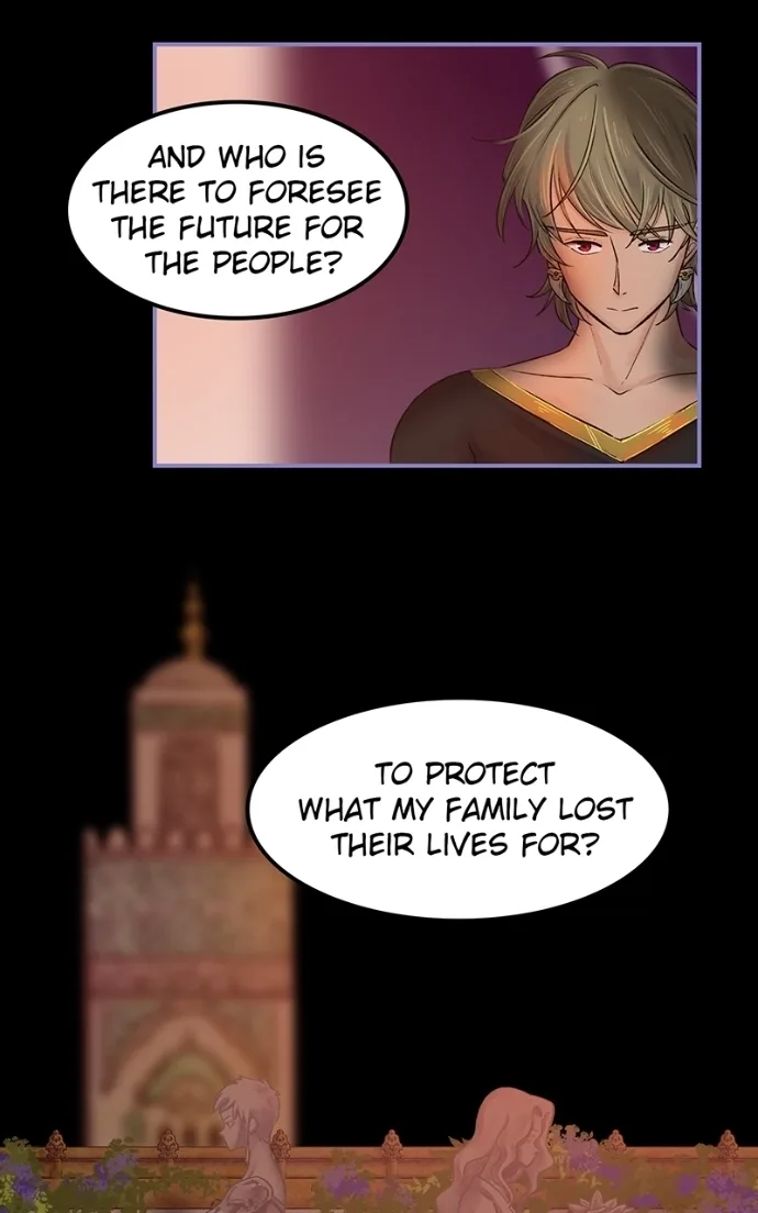 The Witch And The Bull Chapter 162 page 32