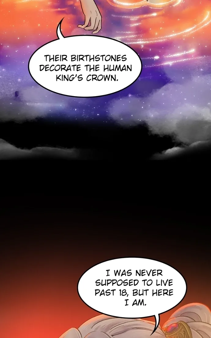 The Witch And The Bull Chapter 162 page 35