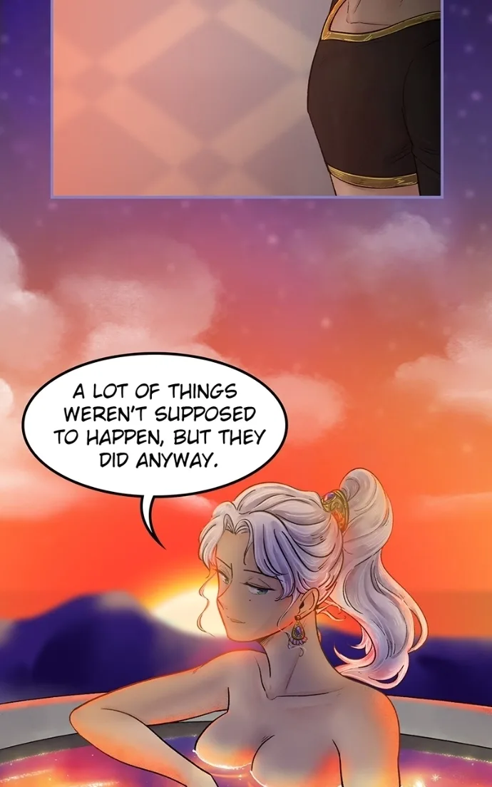 The Witch And The Bull Chapter 162 page 34