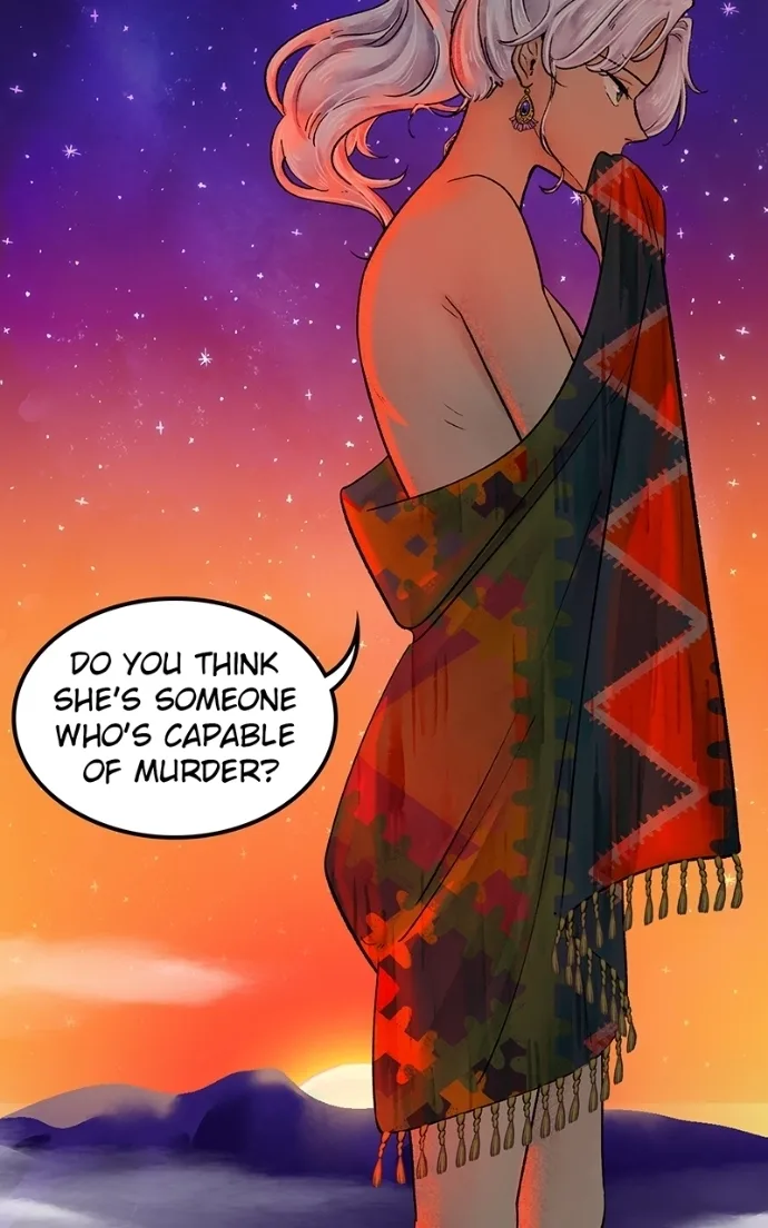 The Witch And The Bull Chapter 162 page 40