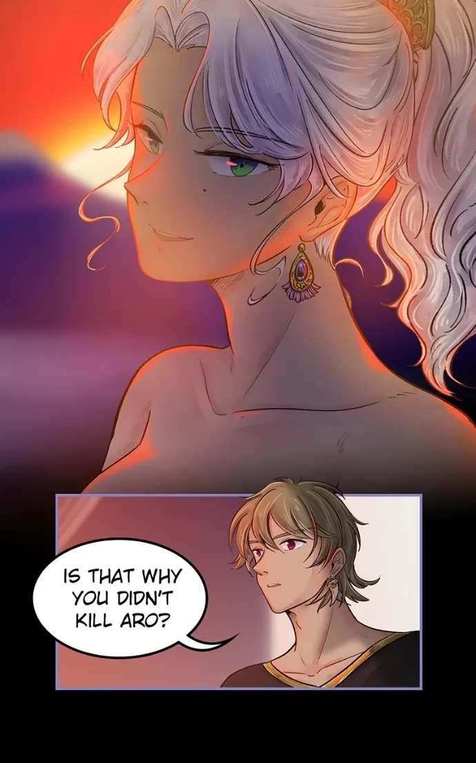 The Witch And The Bull Chapter 162 page 36