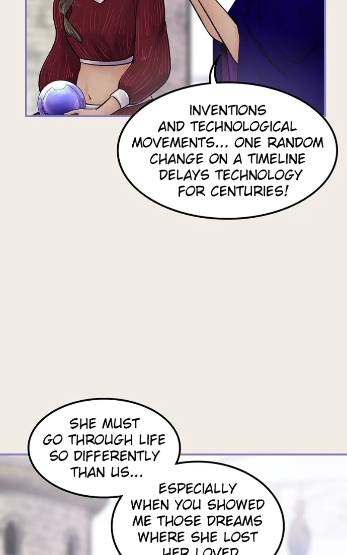 The Witch And The Bull Chapter 162 page 44