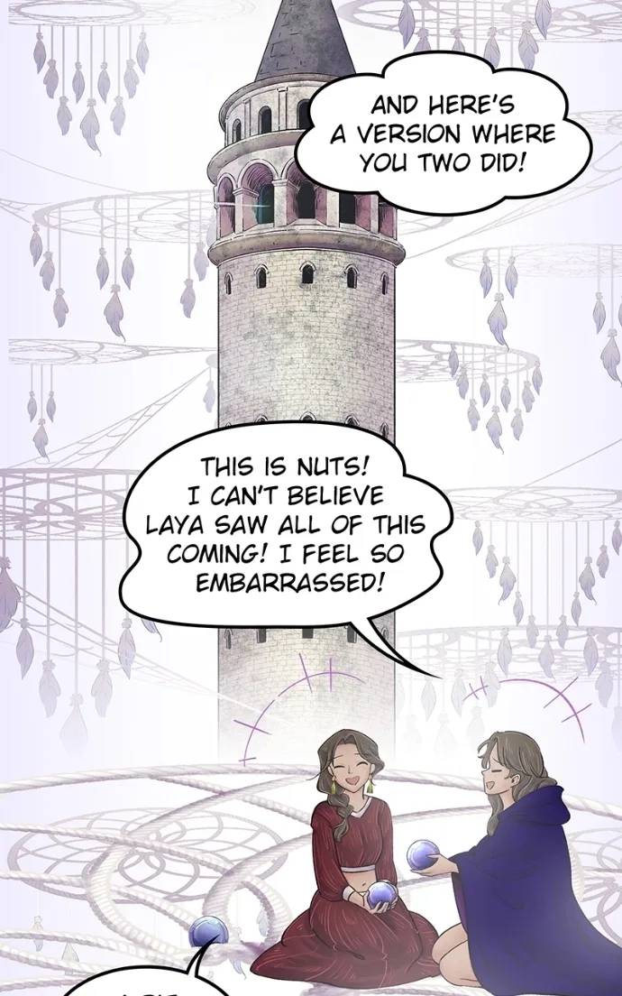 The Witch And The Bull Chapter 162 page 42