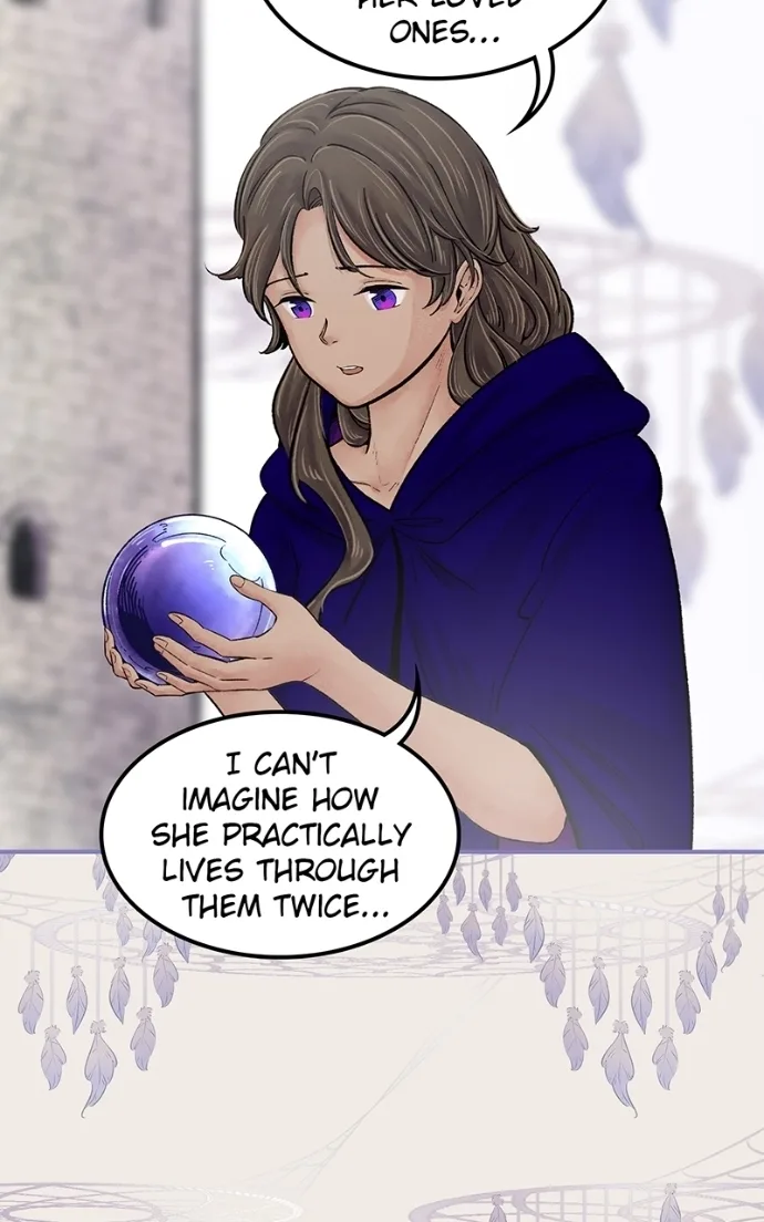 The Witch And The Bull Chapter 162 page 45