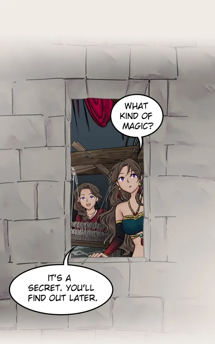 The Witch And The Bull Chapter 163 page 19