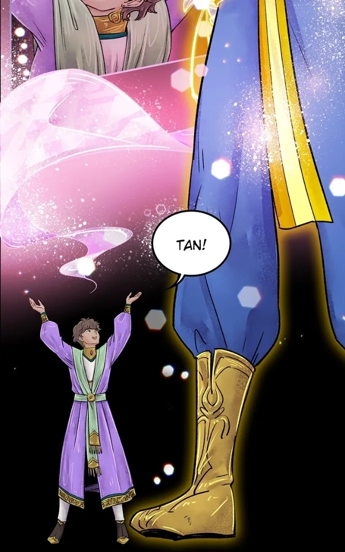 The Witch And The Bull Chapter 163 page 5
