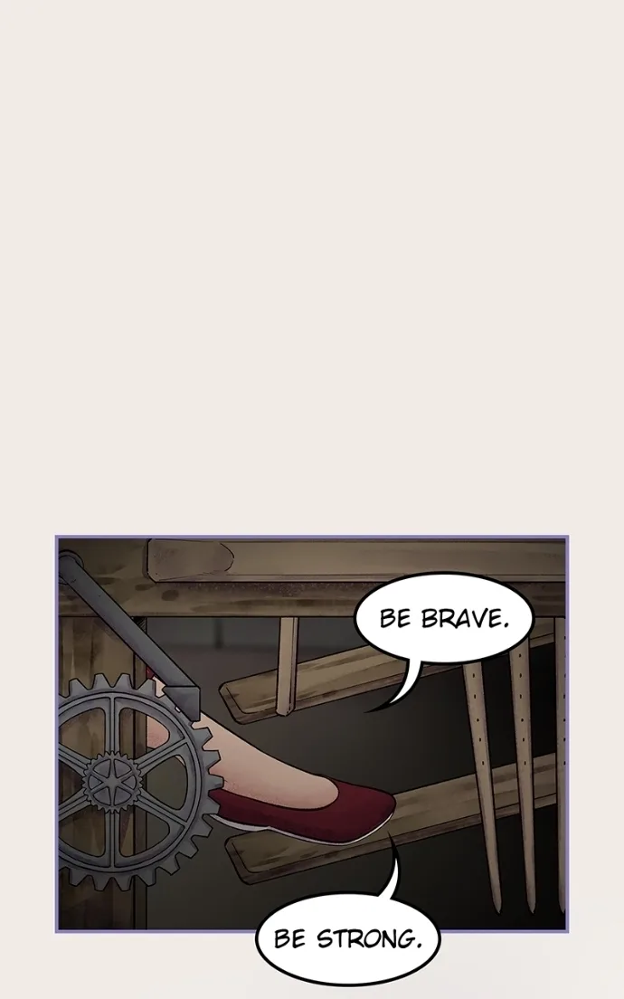 The Witch And The Bull Chapter 163 page 26