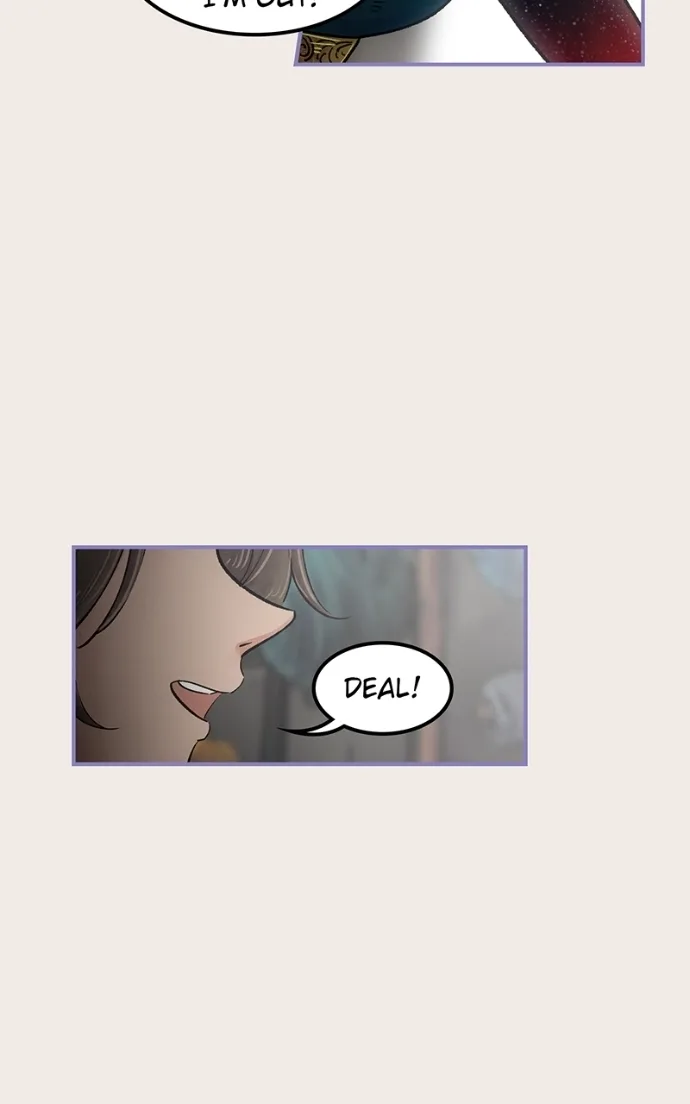 The Witch And The Bull Chapter 163 page 34