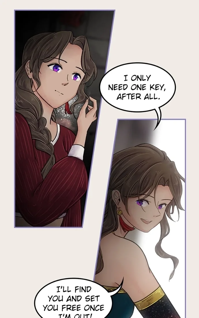 The Witch And The Bull Chapter 163 page 33