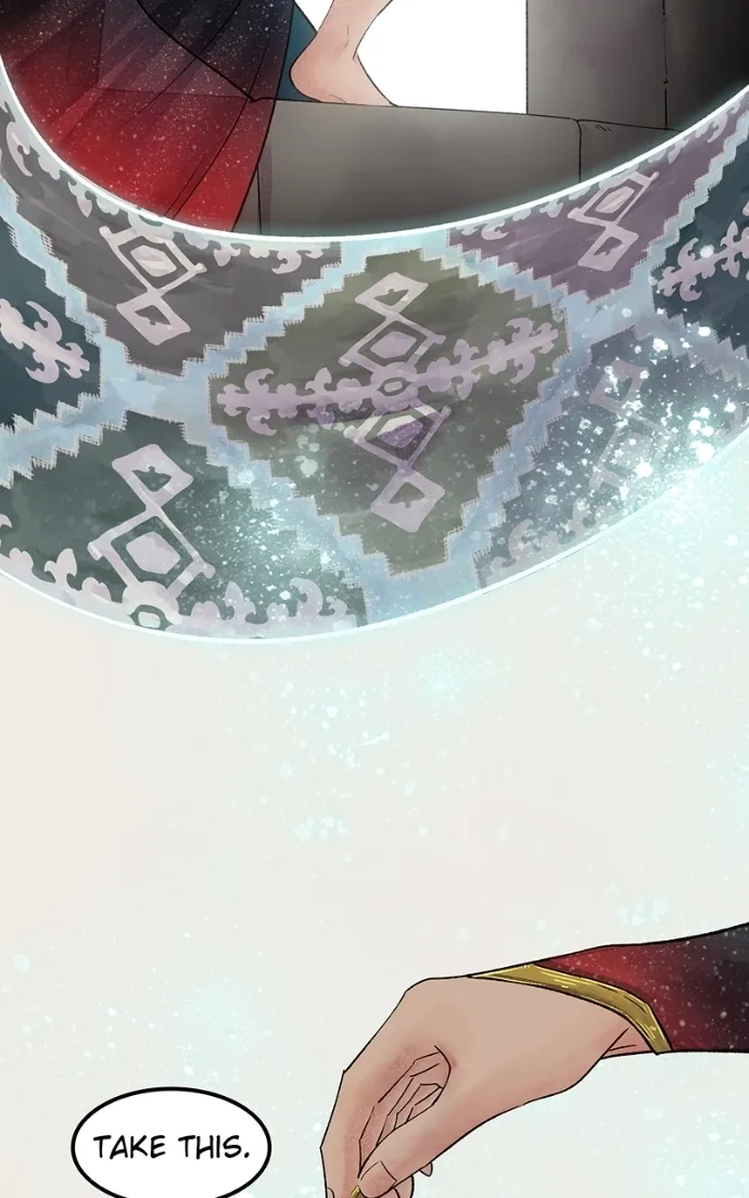 The Witch And The Bull Chapter 163 page 31