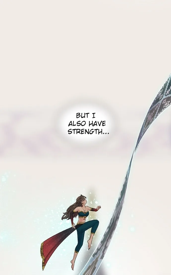 The Witch And The Bull Chapter 163 page 44