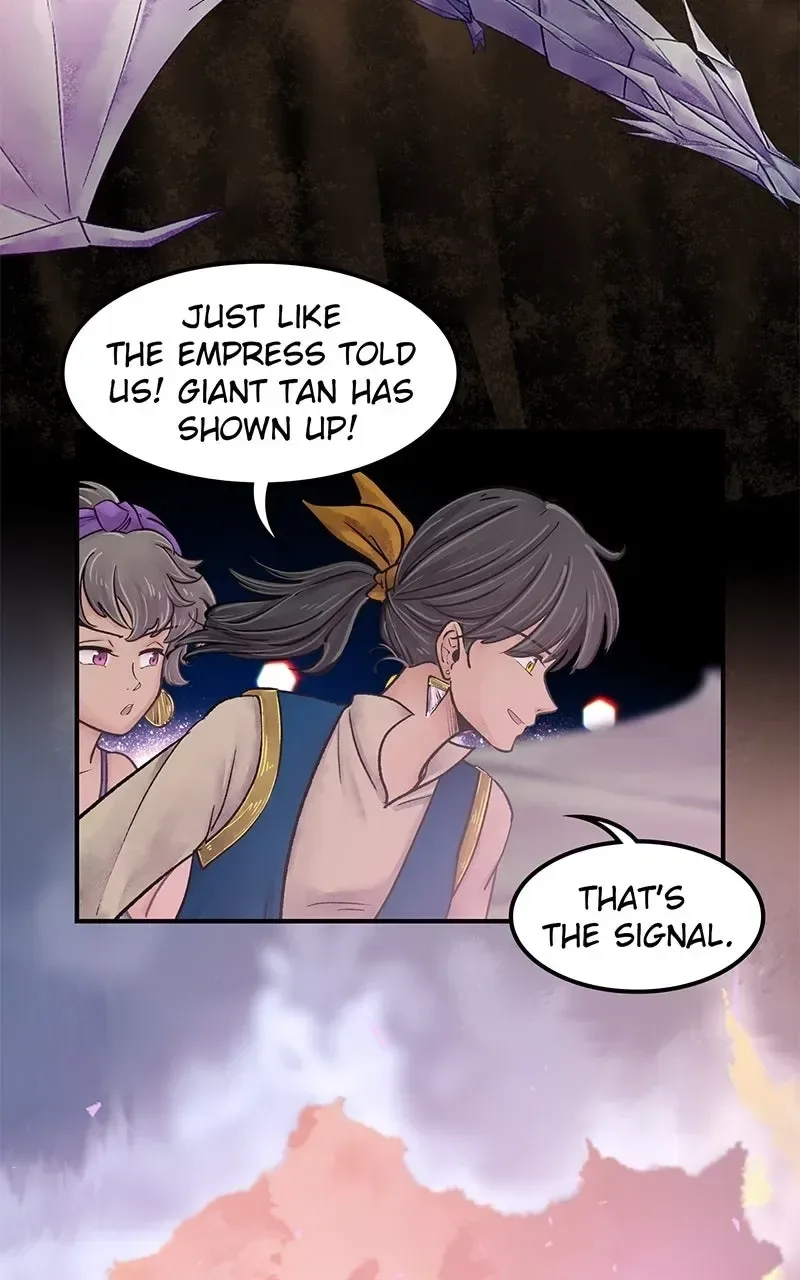 The Witch And The Bull Chapter 164 page 7