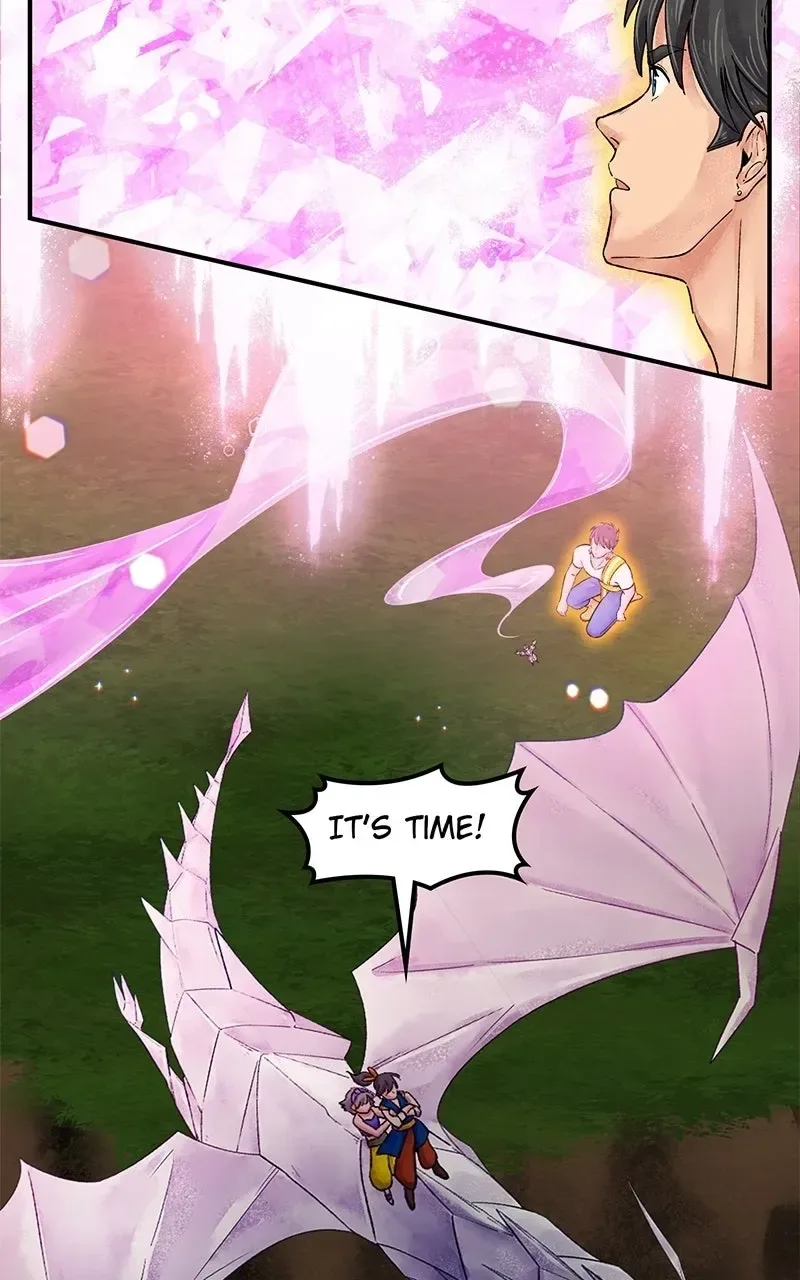 The Witch And The Bull Chapter 164 page 6
