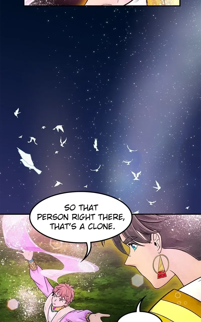 The Witch And The Bull Chapter 164 page 4