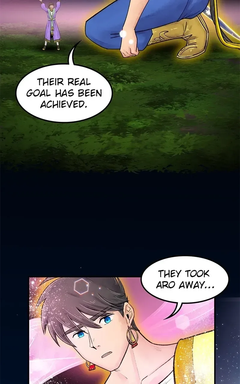 The Witch And The Bull Chapter 164 page 3