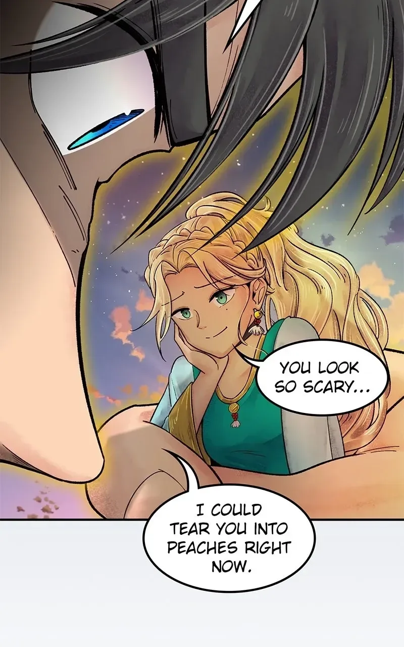 The Witch And The Bull Chapter 164 page 14