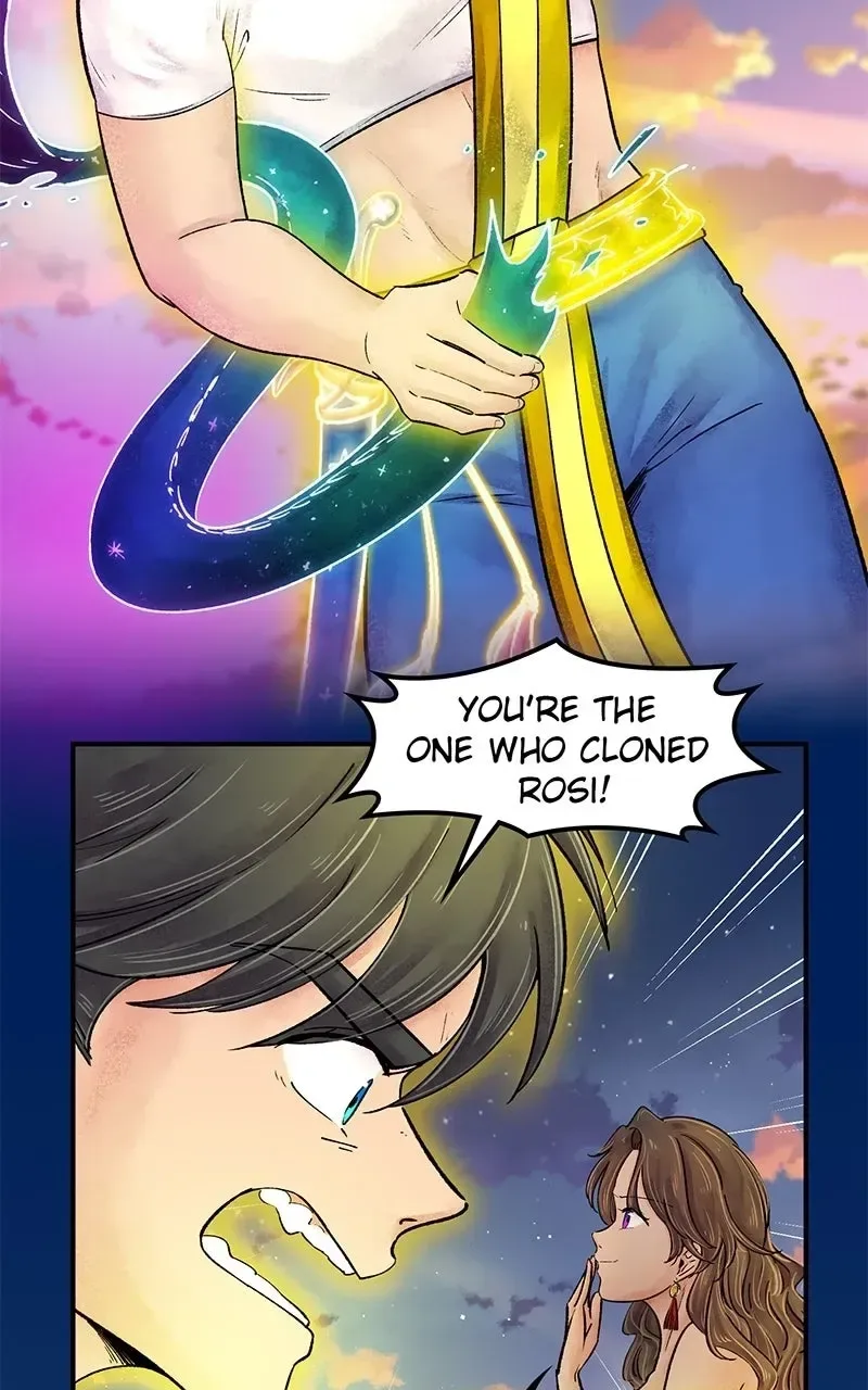 The Witch And The Bull Chapter 164 page 11