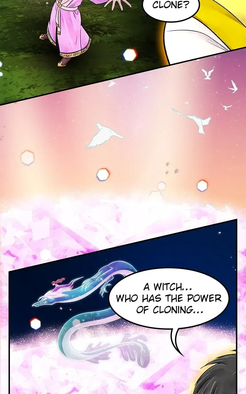 The Witch And The Bull Chapter 164 page 5