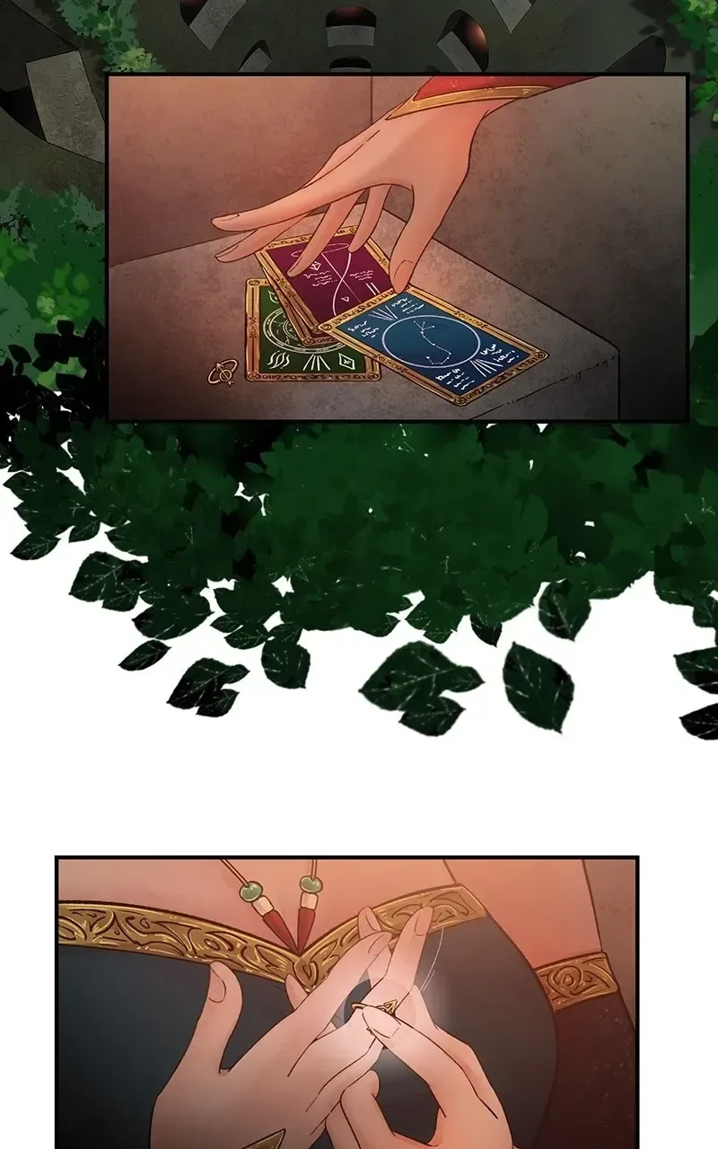 The Witch And The Bull Chapter 164 page 26
