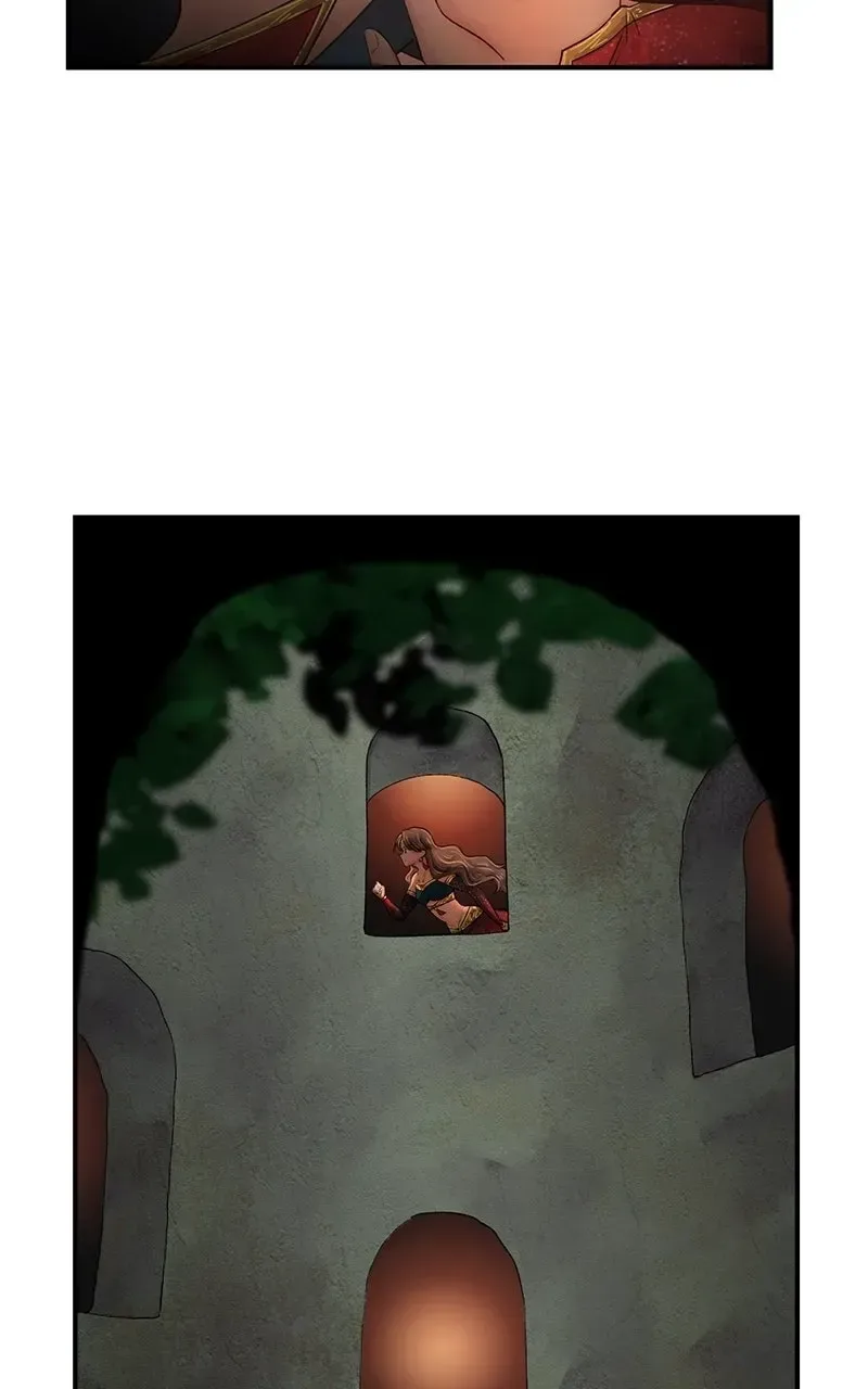 The Witch And The Bull Chapter 164 page 27
