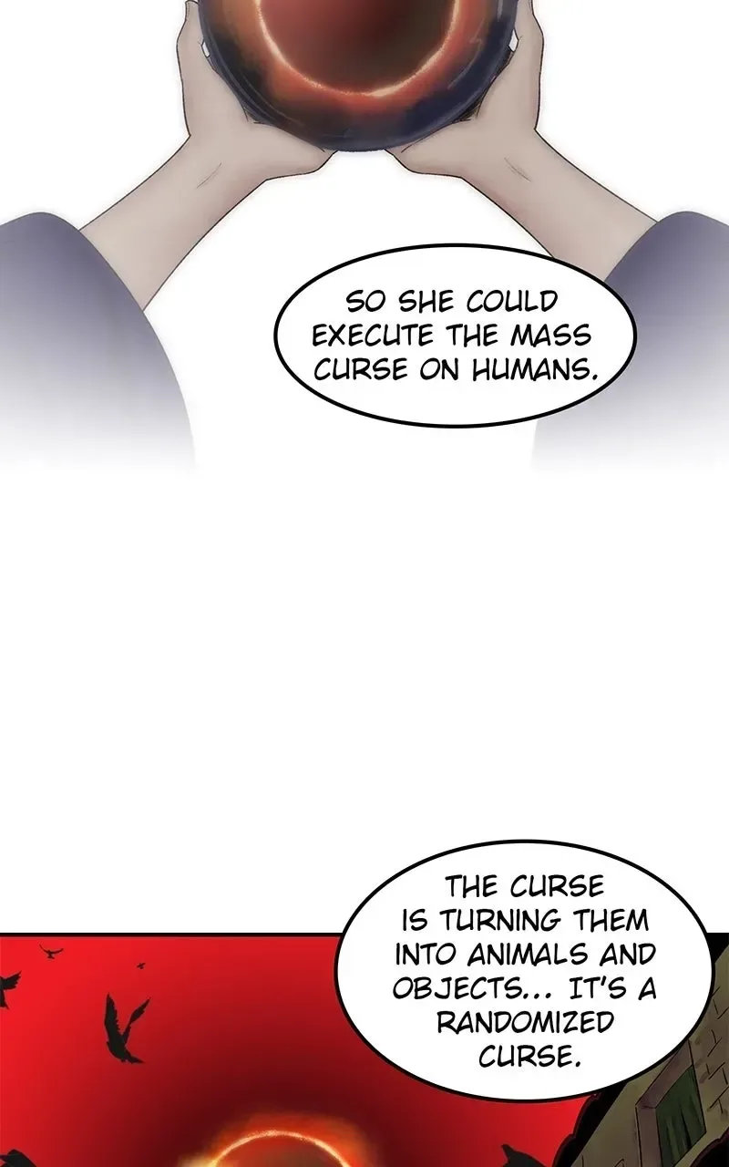 The Witch And The Bull Chapter 164 page 31