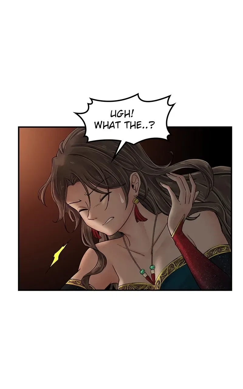 The Witch And The Bull Chapter 164 page 35