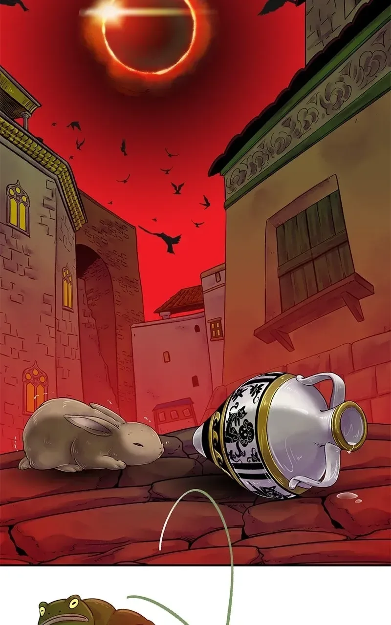 The Witch And The Bull Chapter 164 page 32