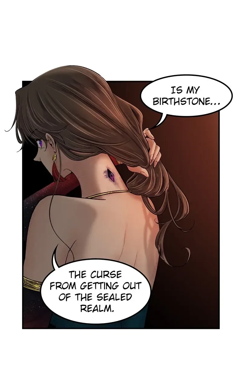 The Witch And The Bull Chapter 164 page 36