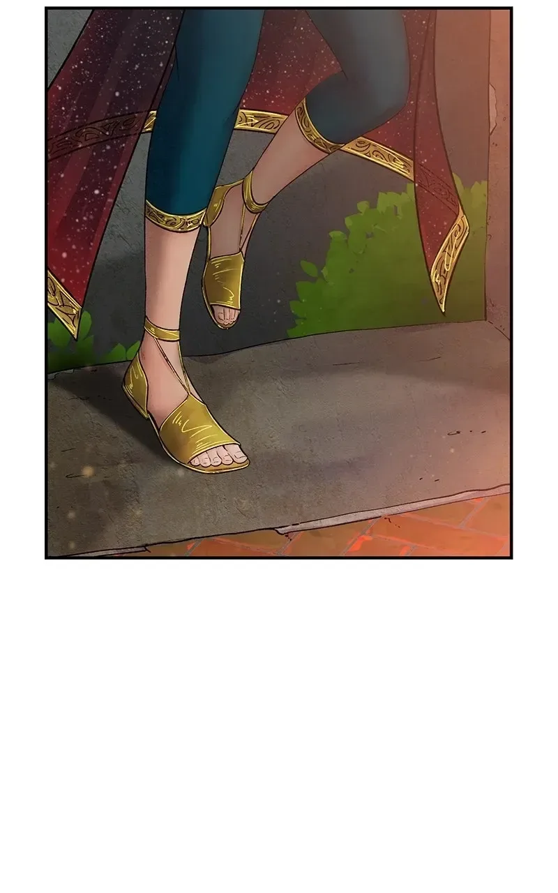 The Witch And The Bull Chapter 164 page 38