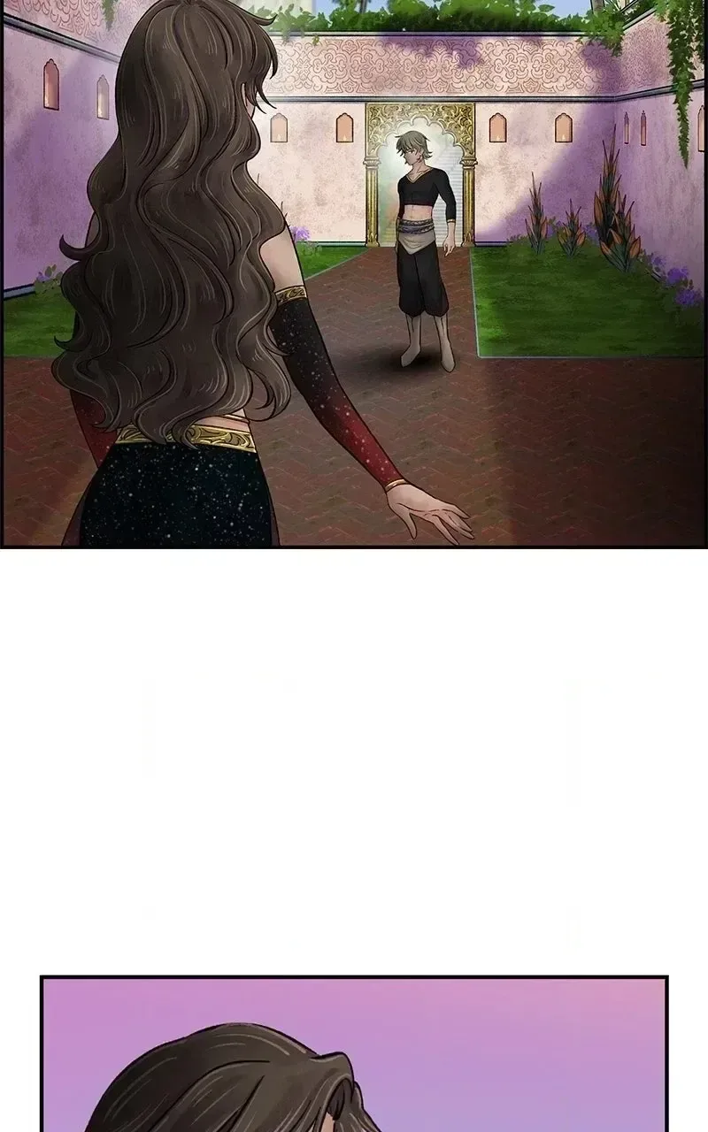 The Witch And The Bull Chapter 164 page 40