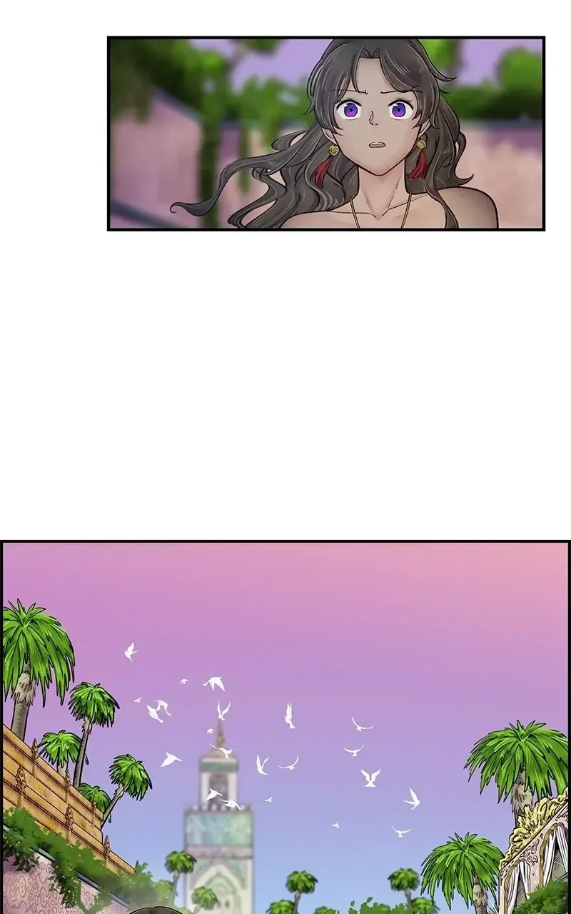 The Witch And The Bull Chapter 164 page 39
